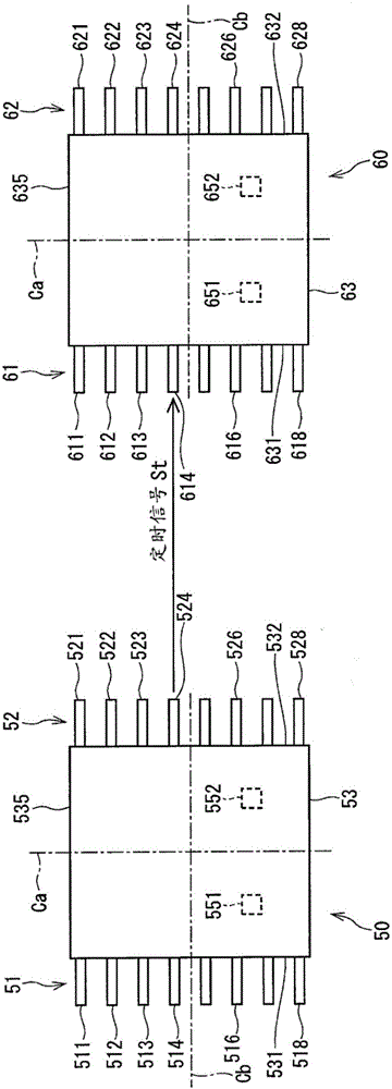 Sensor device and electric power steering apparatus using same