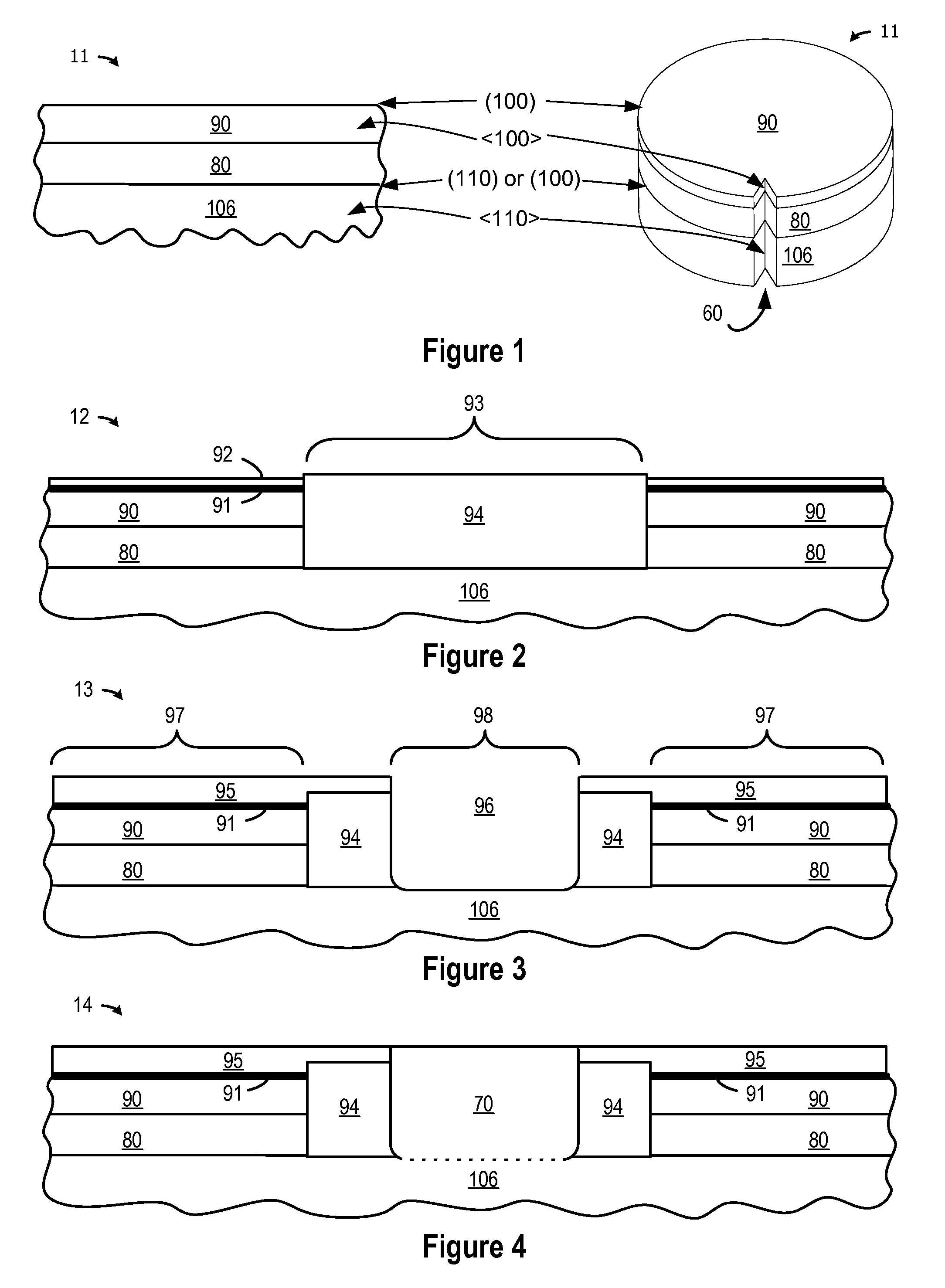 Twisted Dual-Substrate Orientation (DSO) Substrates