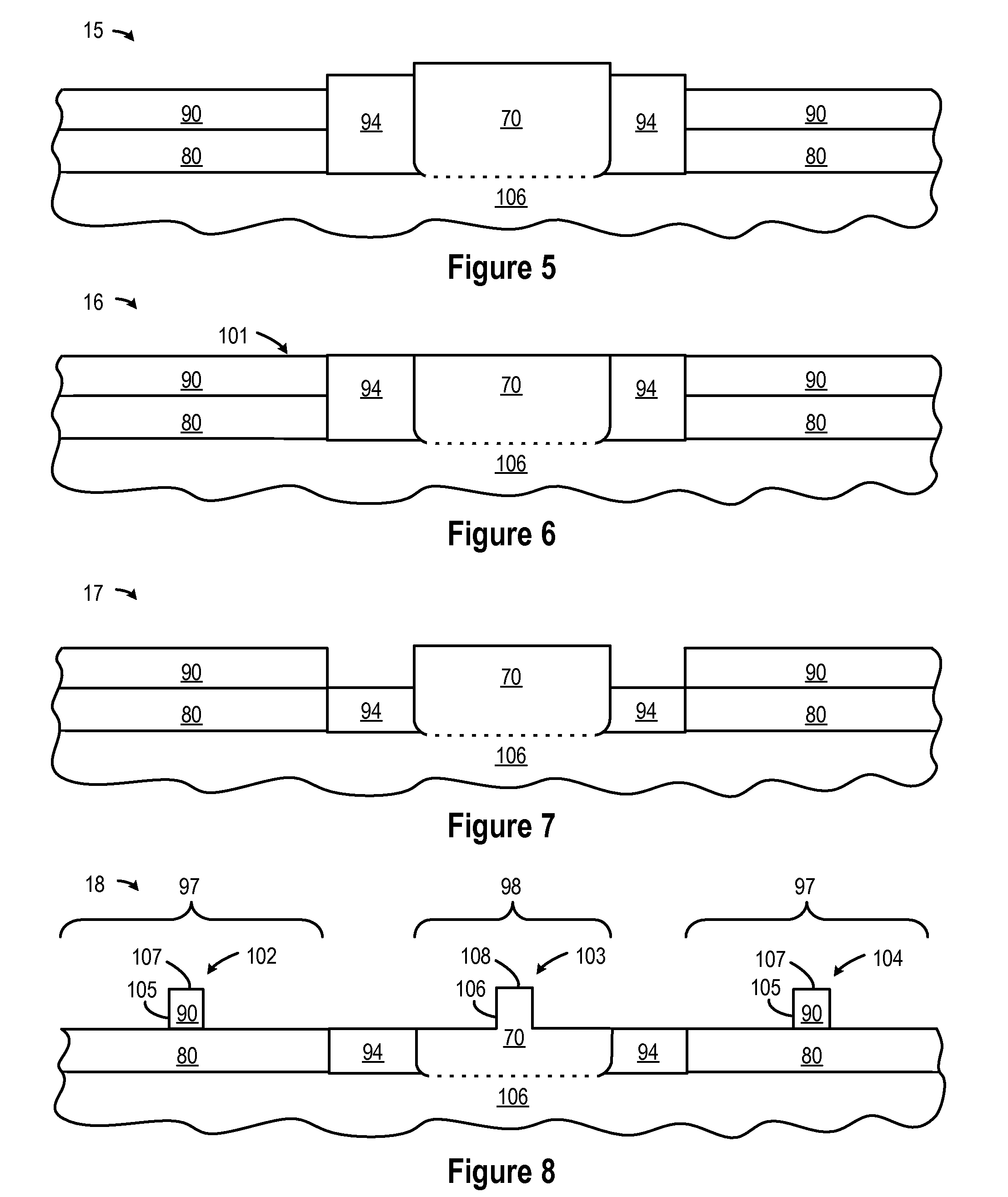 Twisted Dual-Substrate Orientation (DSO) Substrates