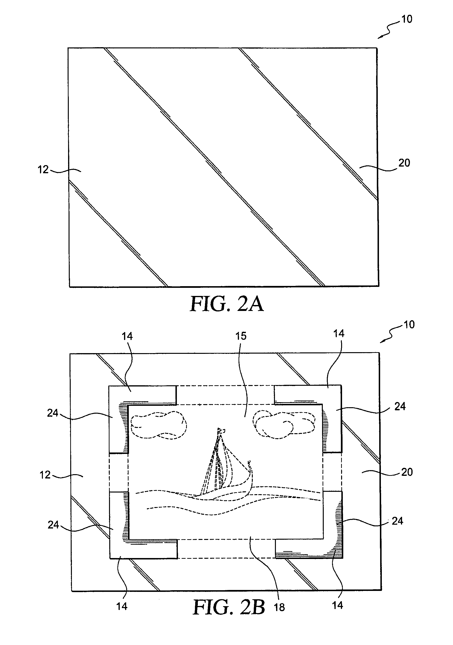 Positioning template