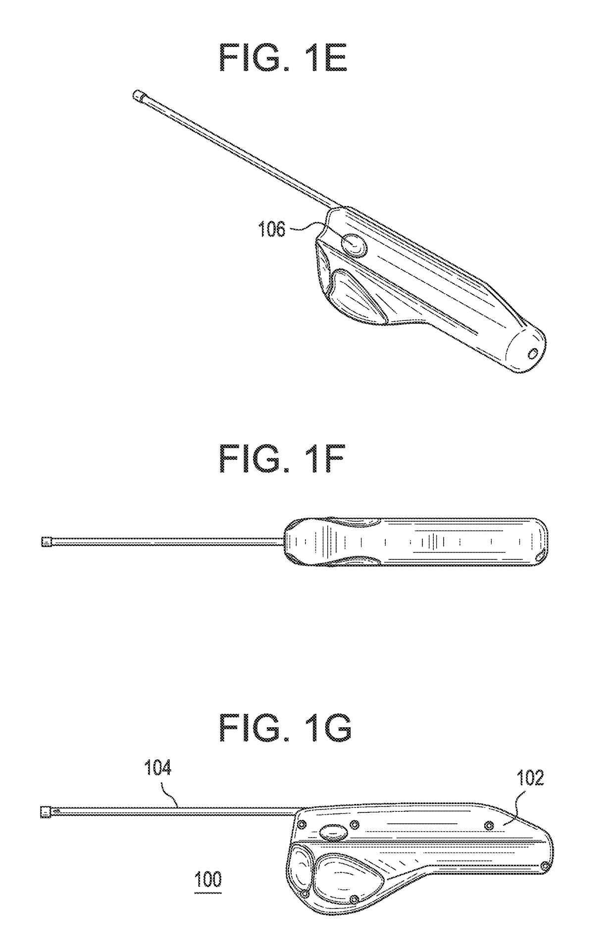 Tympanic membrane pressure equalization tube delivery system