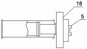 Profile bending machine