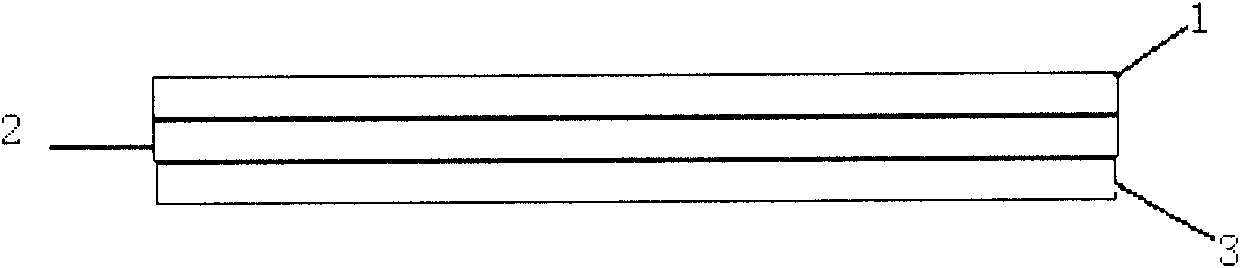 Anti-static release film and manufacturing method thereof