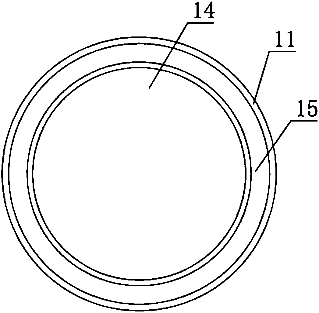 Manufacturing method of wear-resistance part for concrete pump suitable for large-batch automation production