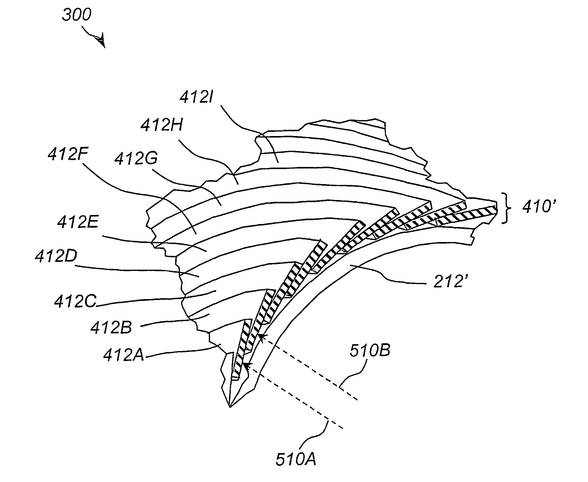 Low alternating current (AC) loss superconducting cable