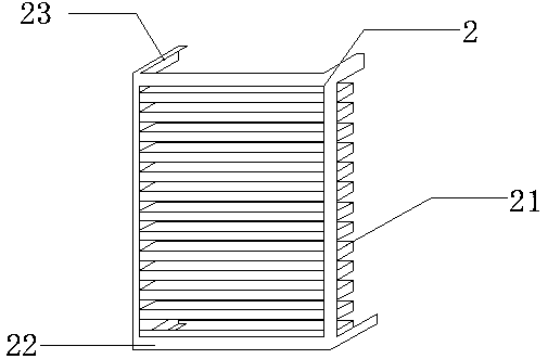 A reactor core and its preparation process