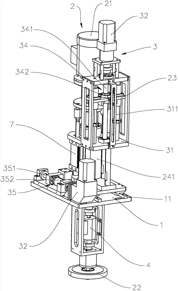 Burr removing machining method based on torque control and burr removing system