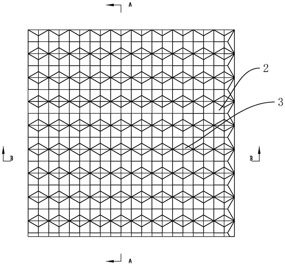 Light guide plate and preparation process thereof