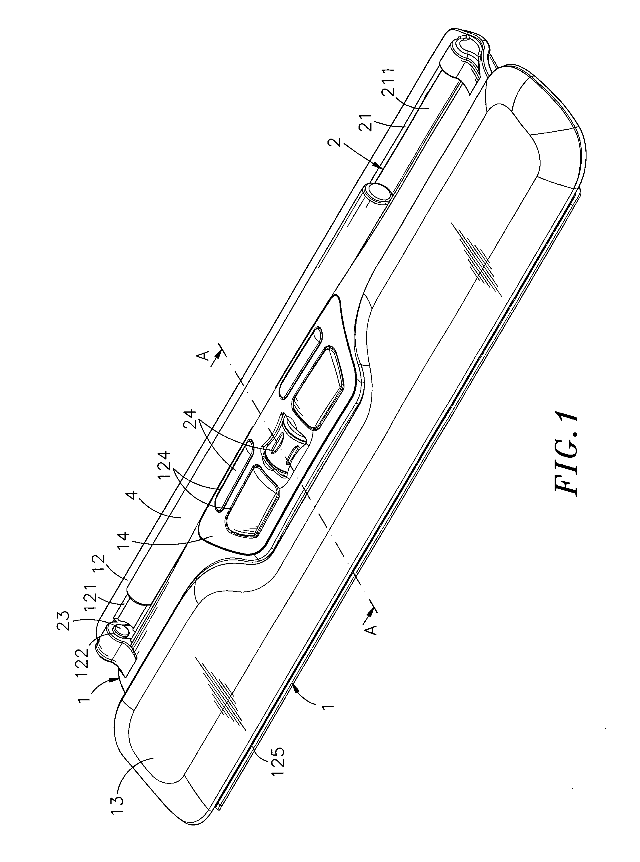 Cursor control device