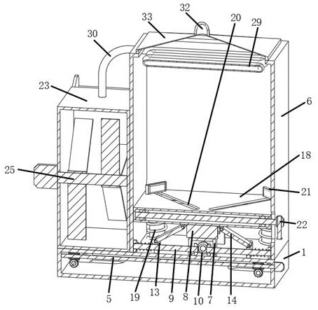 Electrical equipment protection device convenient to install