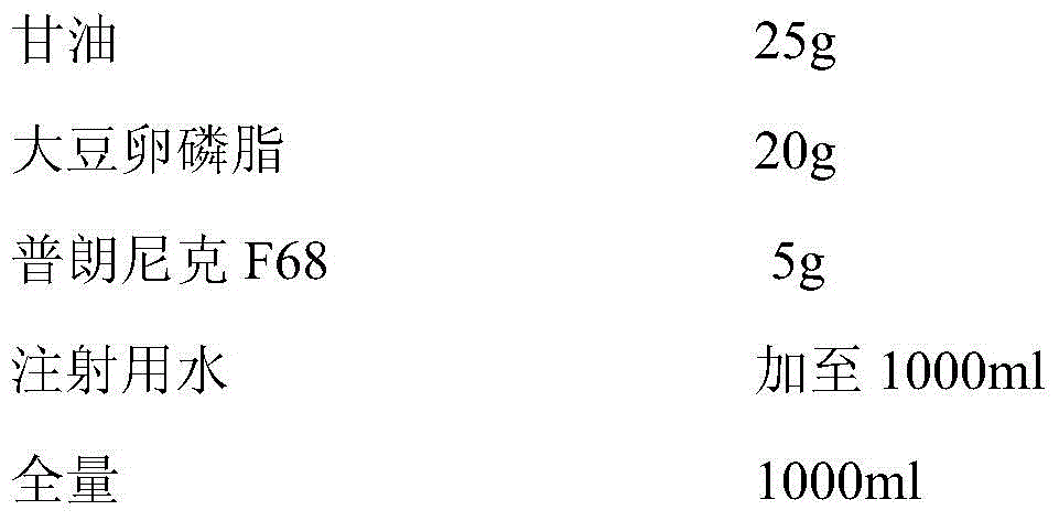 Recombinant human granulocyte macrophage stimulating factor spray and preparation method thereof