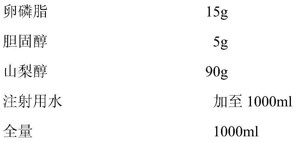 Recombinant human granulocyte macrophage stimulating factor spray and preparation method thereof