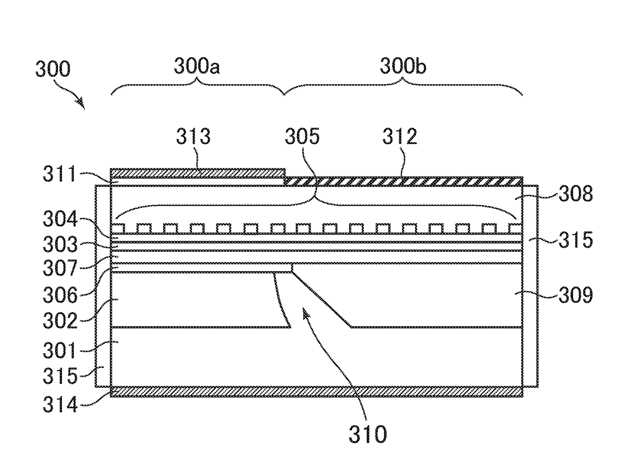 Semiconductor integrated optical device, manufacturing method thereof and optical module