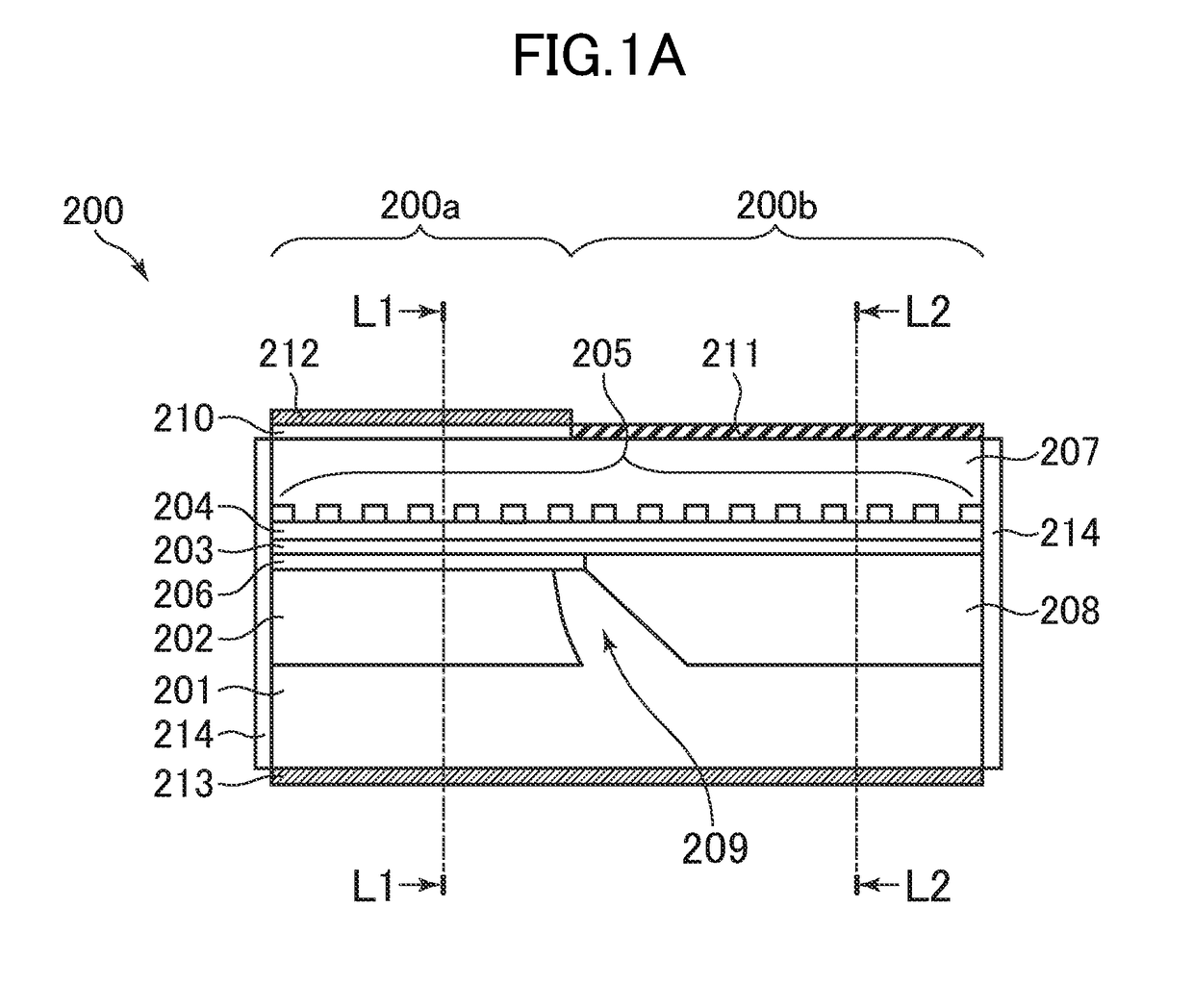 Semiconductor integrated optical device, manufacturing method thereof and optical module