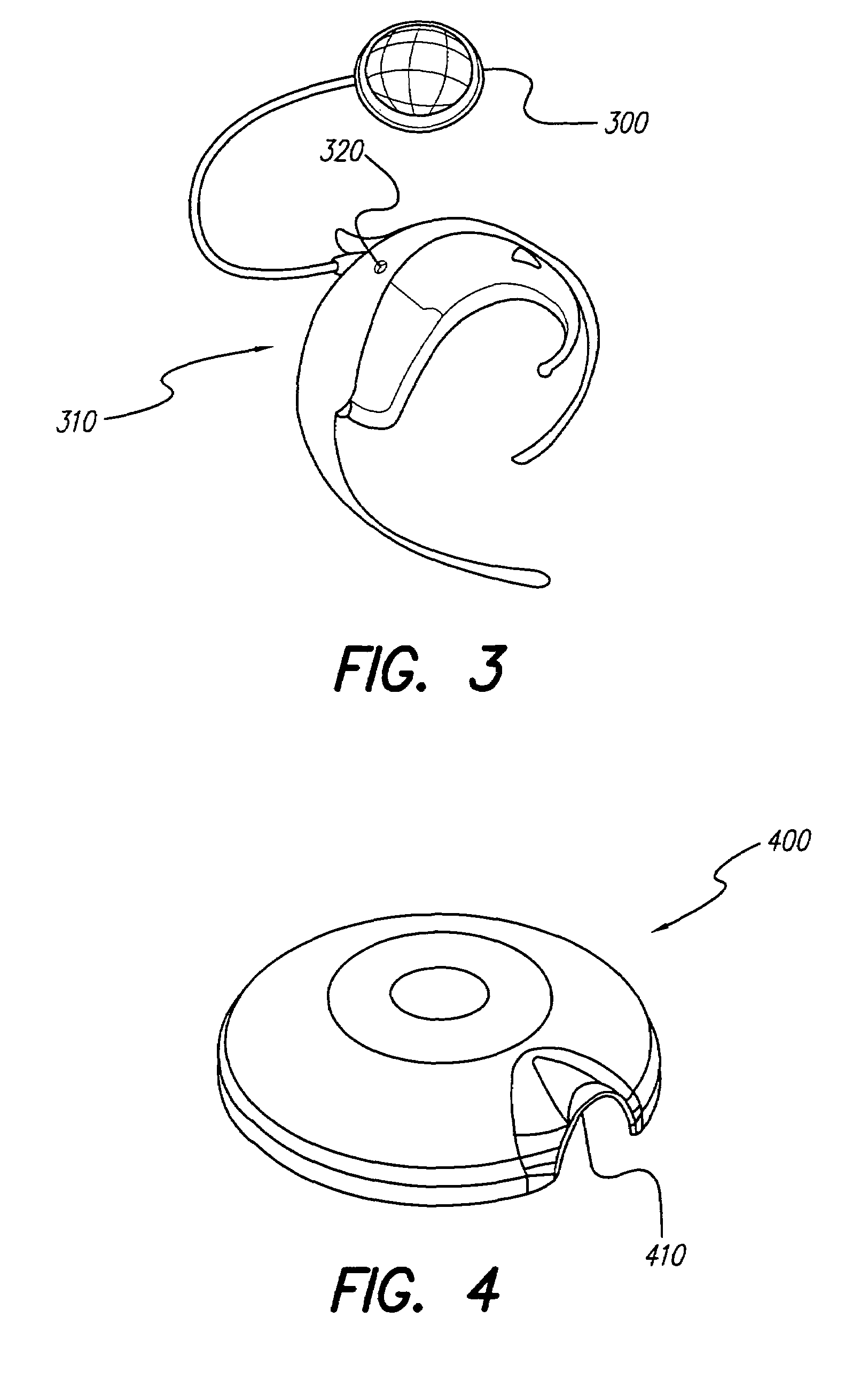 Shell for external components of hearing aid systems