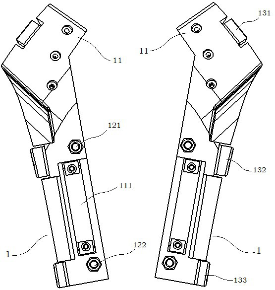 Back door assembly assistive device