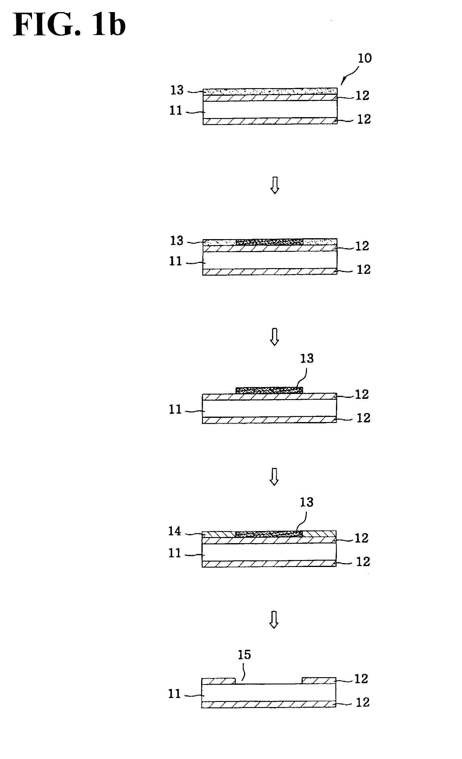 Method of attaching optical waveguide component to printed circuit board