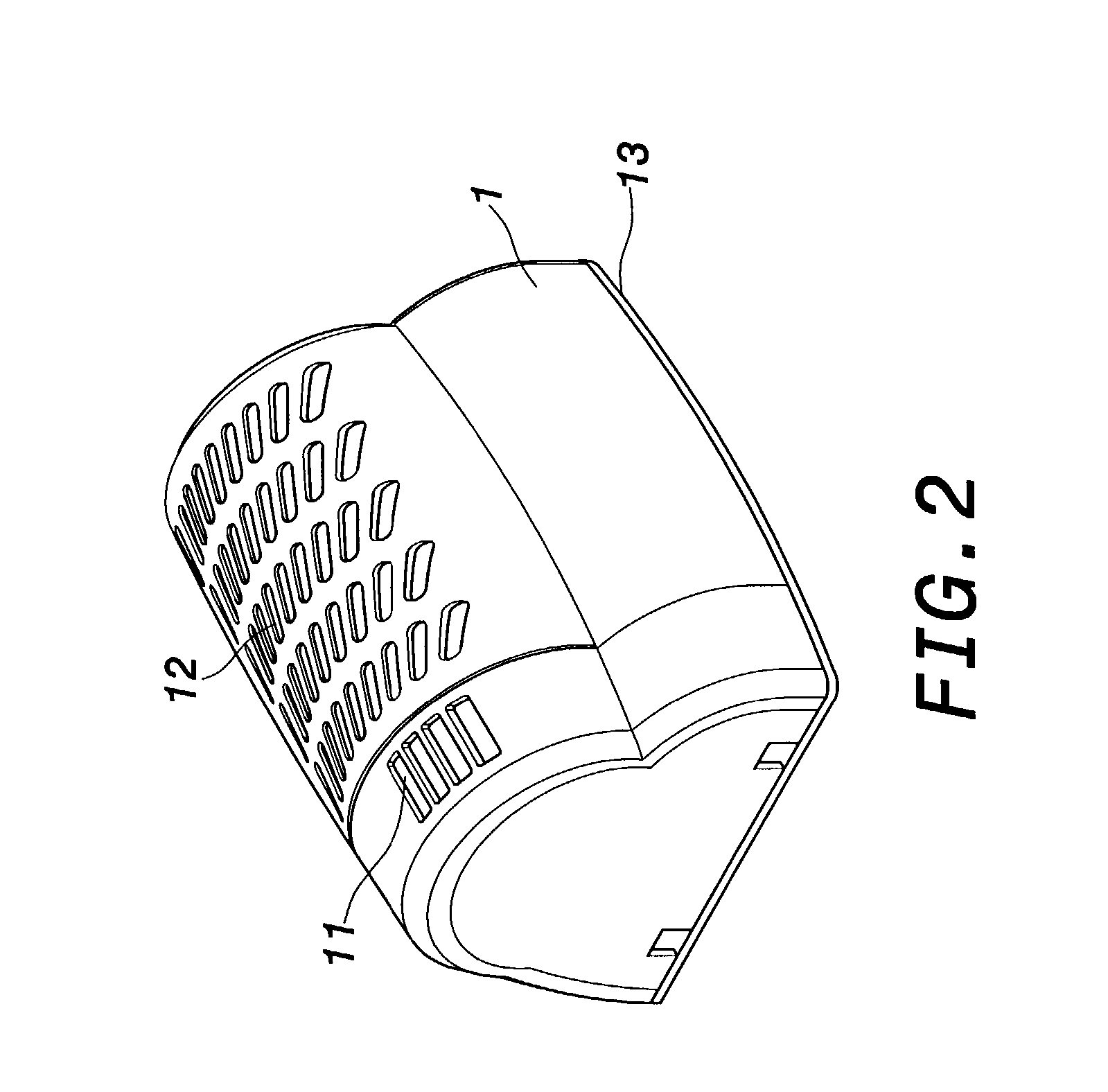 Air cleaning apparatus