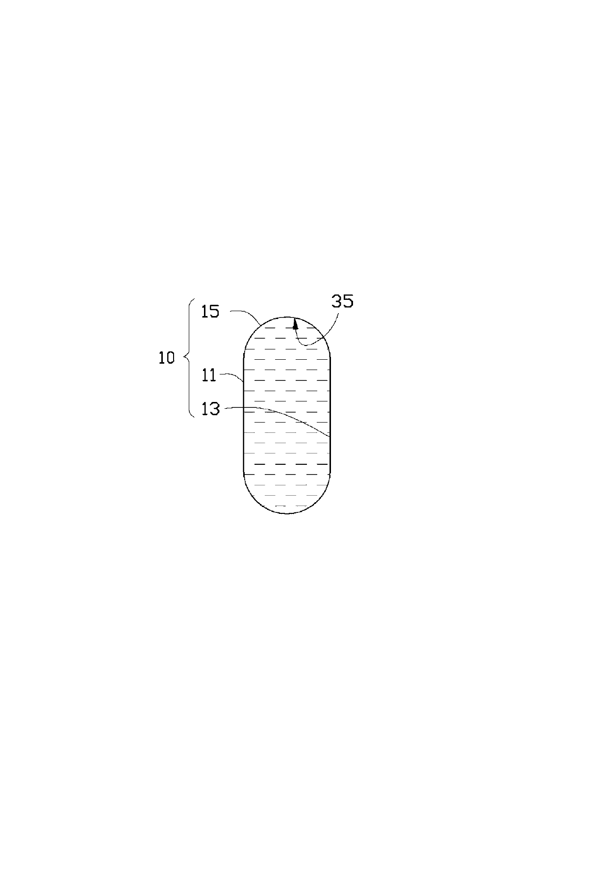 Flat plate heat pipe