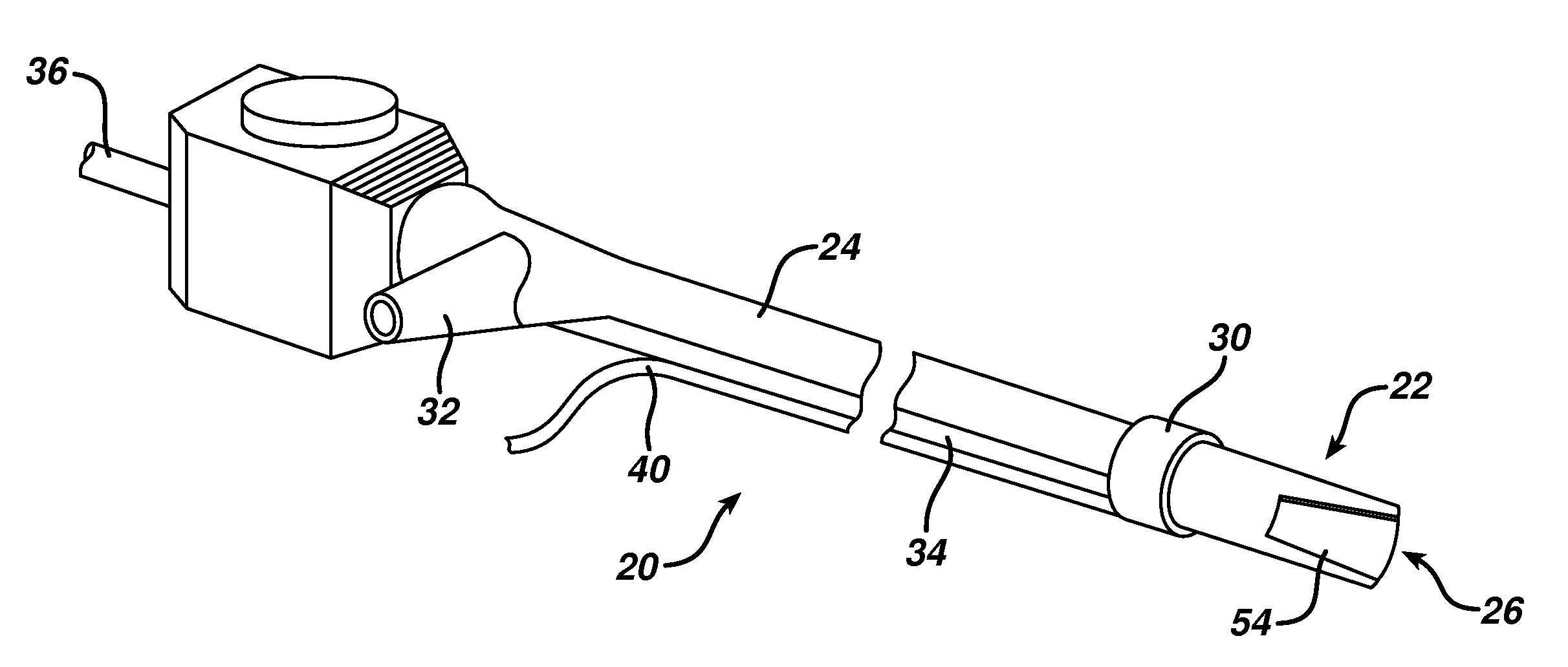 Device for plicating and fastening gastric tissue