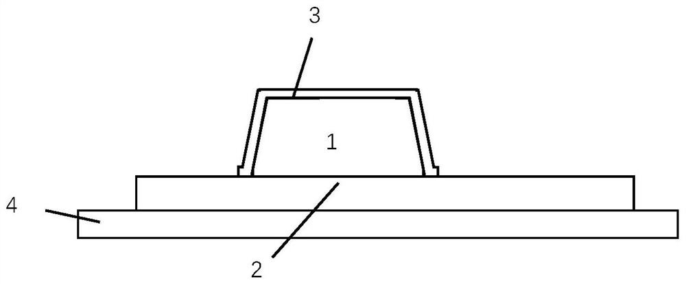 A silicon germanium avalanche photodetector and its manufacturing method