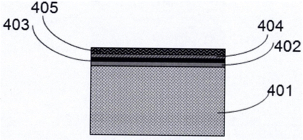 Pattern plating method for integrating two types of sheet resistance film circuits on same plane of dielectric substrate