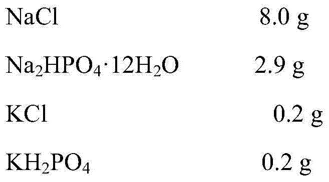 Method for enriching and purifying cryptosporidium and giardia in alga-containing water, and method for determining content of cryptosporidium and giardia