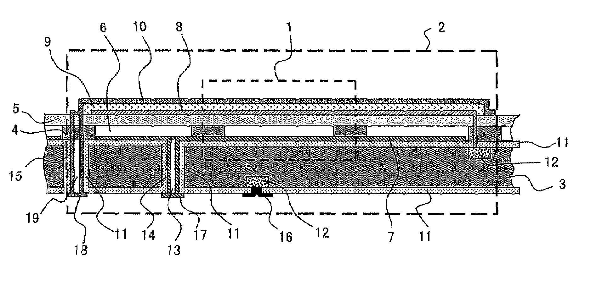 Ultrasound transducer manufactured by using micromachining process, its device, endoscopic ultrasound diagnosis system thereof, and method for controlling the same