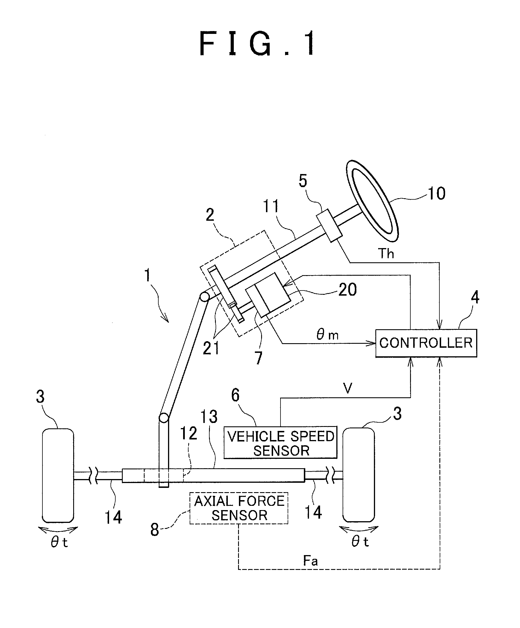 Electric power steering system