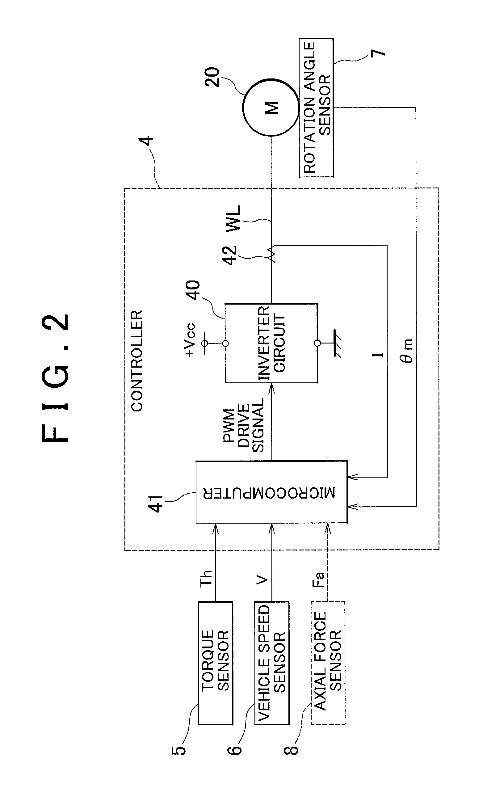 Electric power steering system