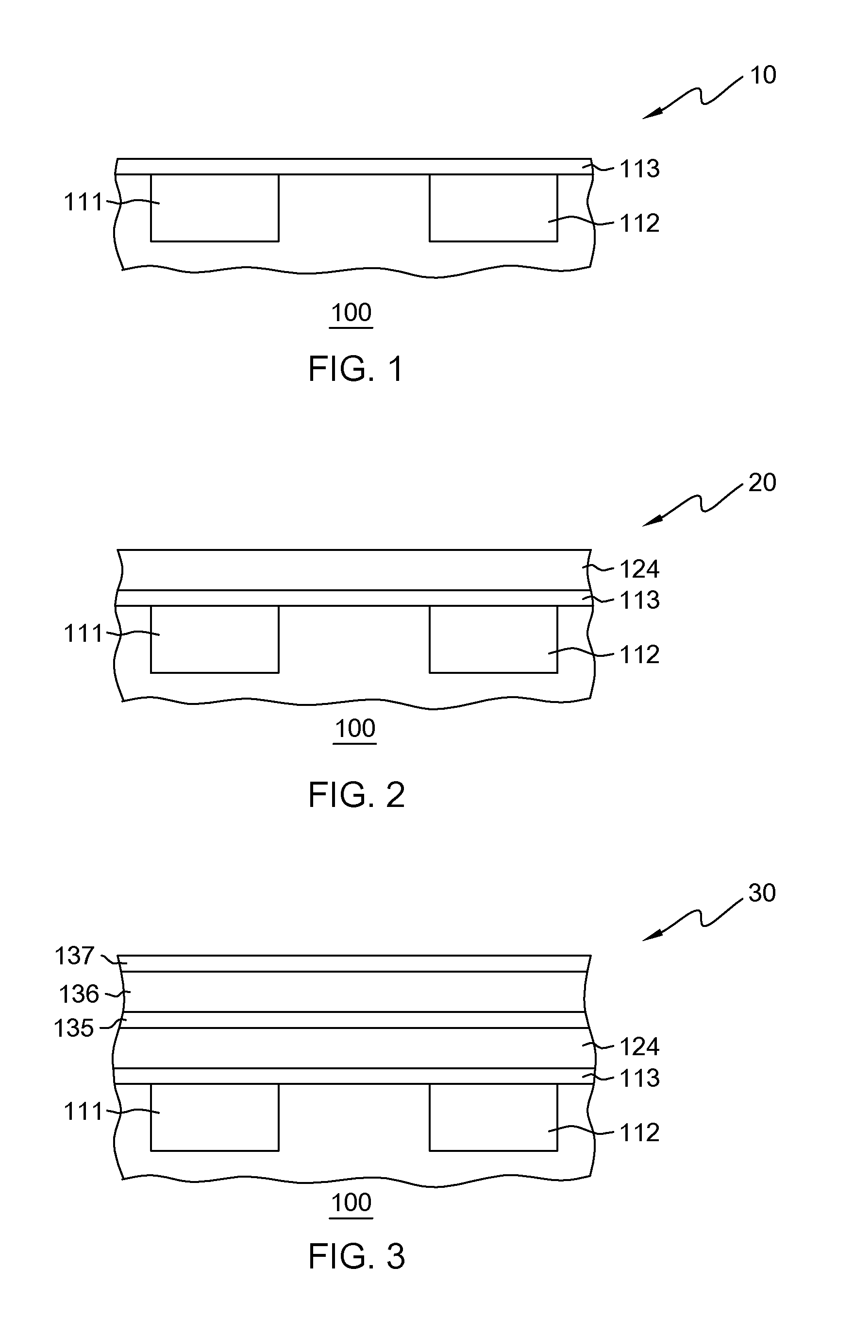 Forming a semiconductor structure for reduced negative bias temperature instability