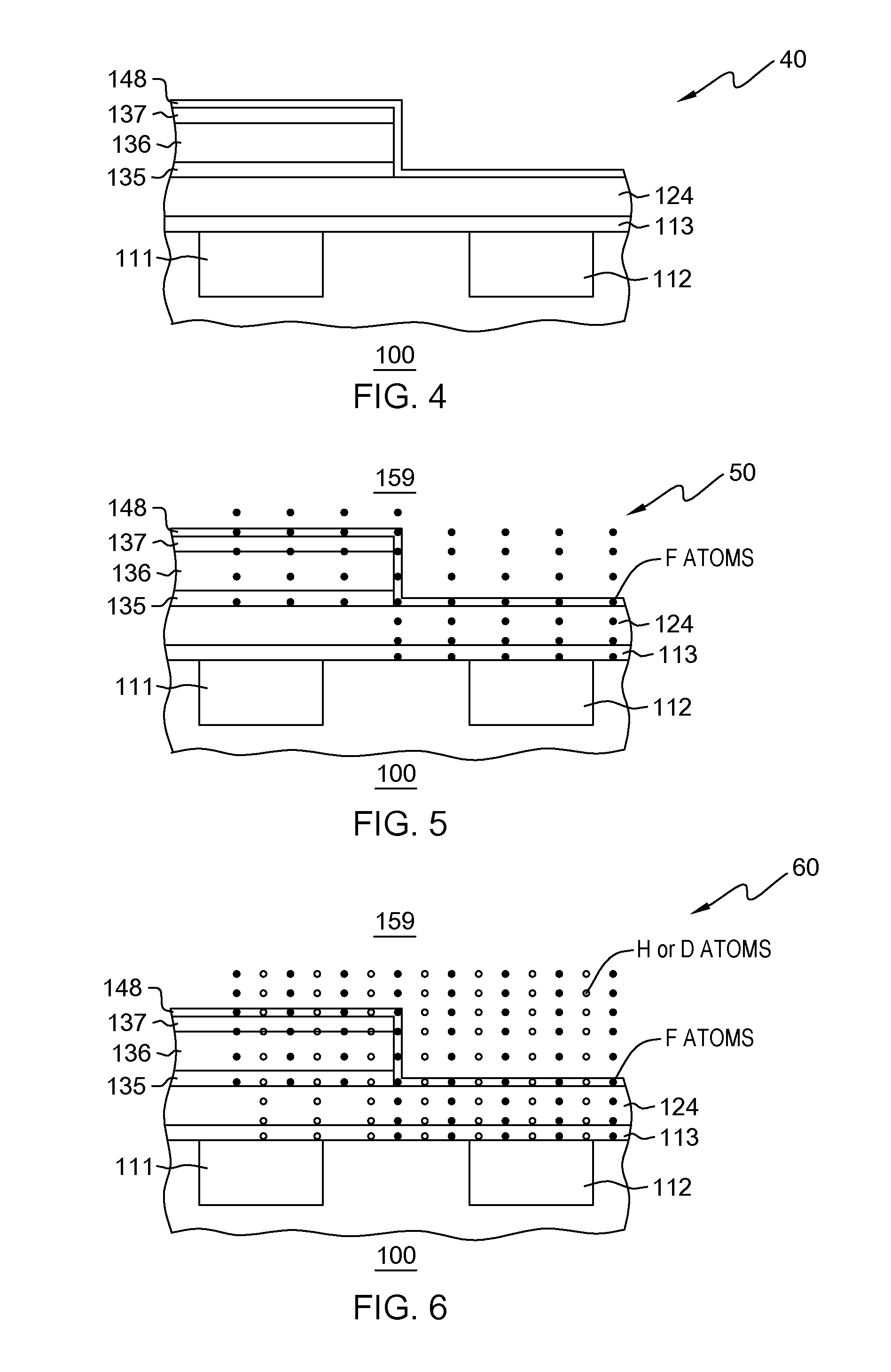 Forming a semiconductor structure for reduced negative bias temperature instability