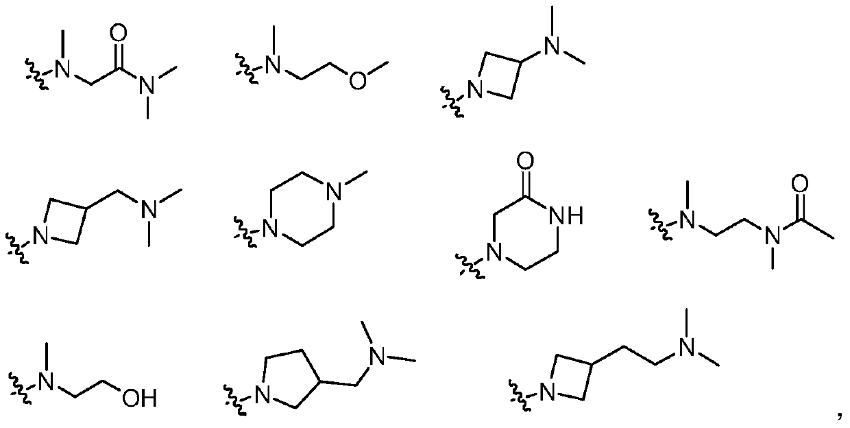 3-(4,5-substituted aminopyrimidine)phenyl derivatives and their applications