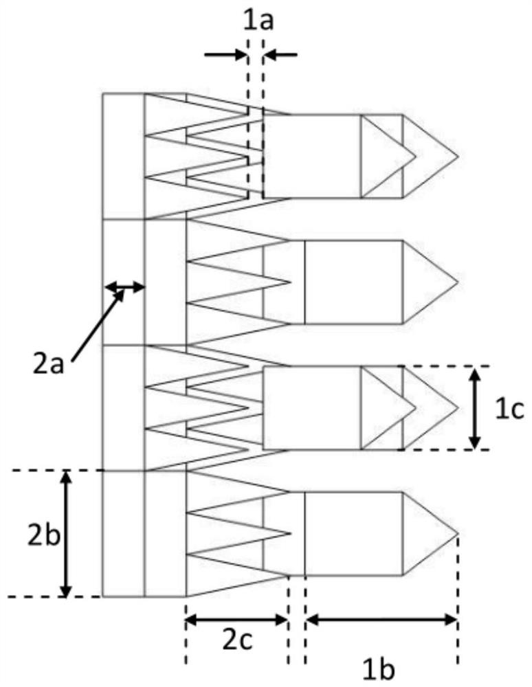 A modified checkerboard structure array suitable for near-field plane wave simulator