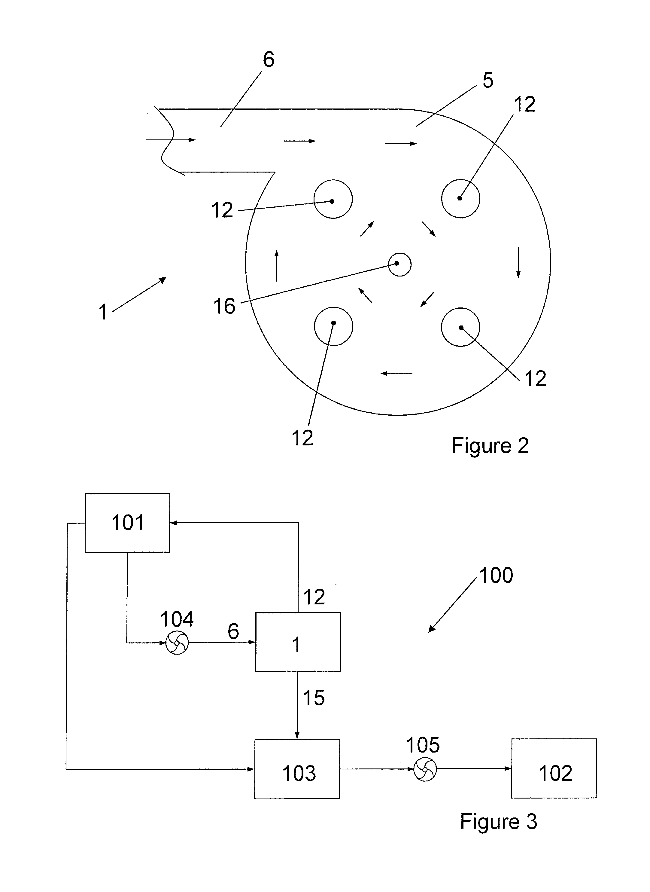 Coalescing filter