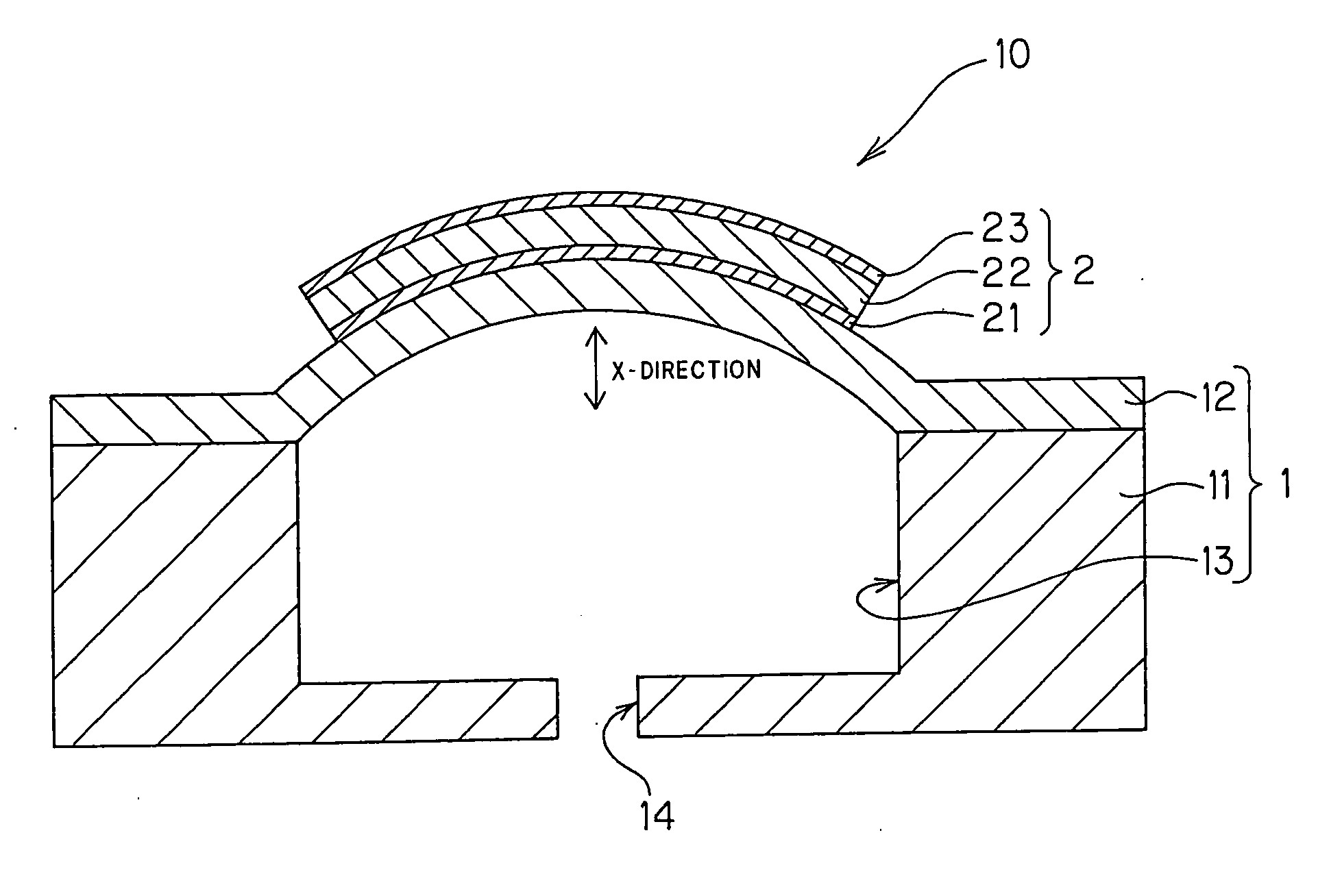 Piezoelectric/electrostrictive device