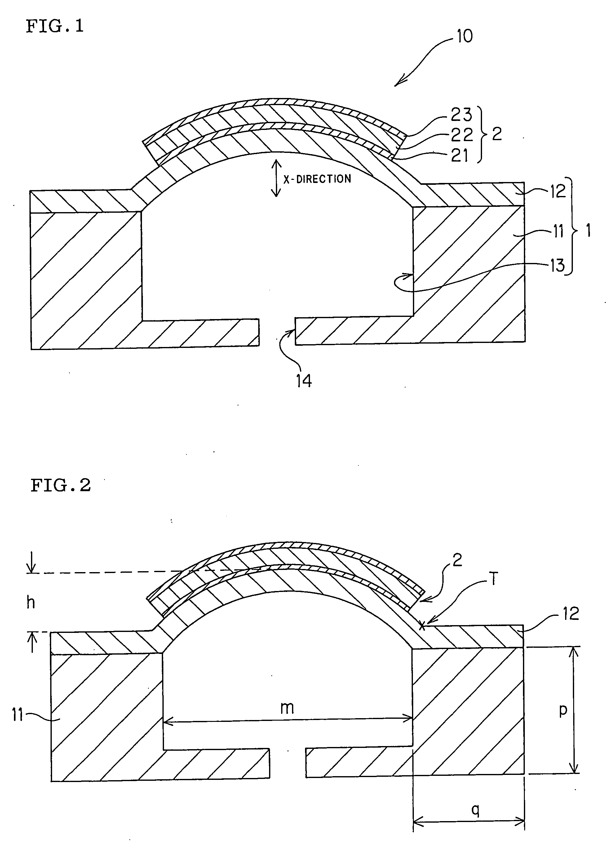 Piezoelectric/electrostrictive device