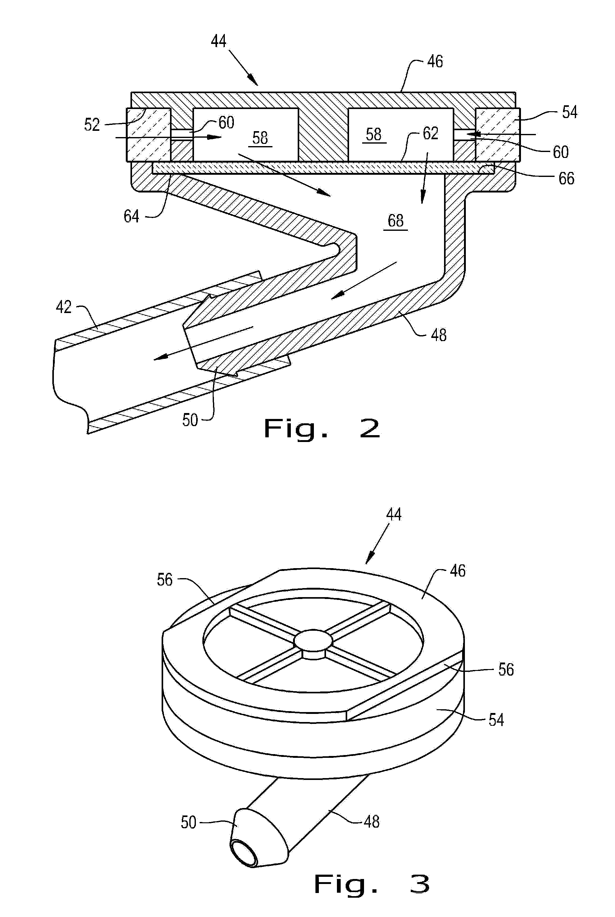 Diesel exhaust fluid tank breather assembly