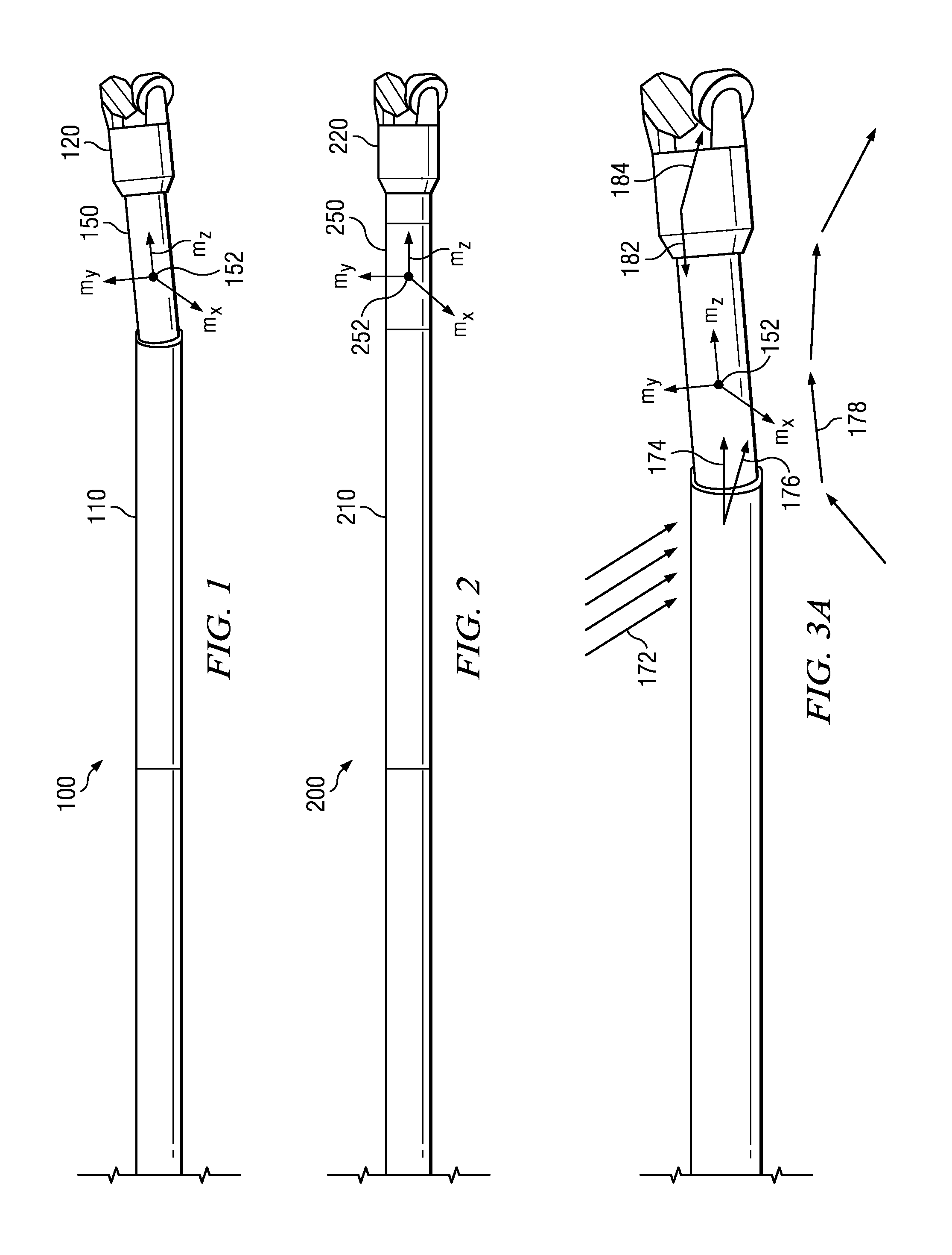 At-bit magnetic ranging and surveying