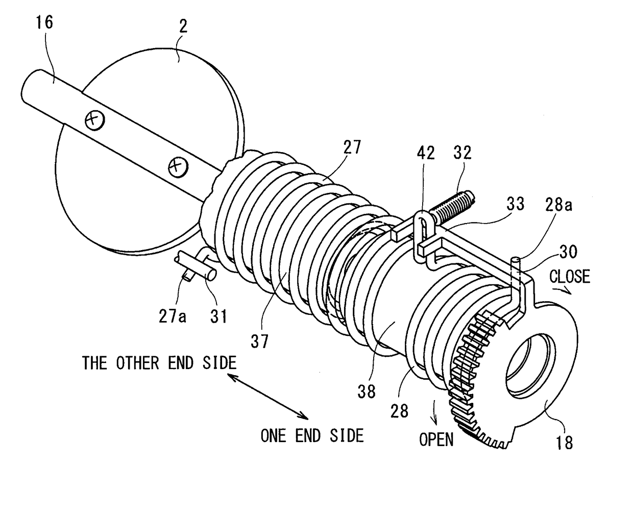 Valve device