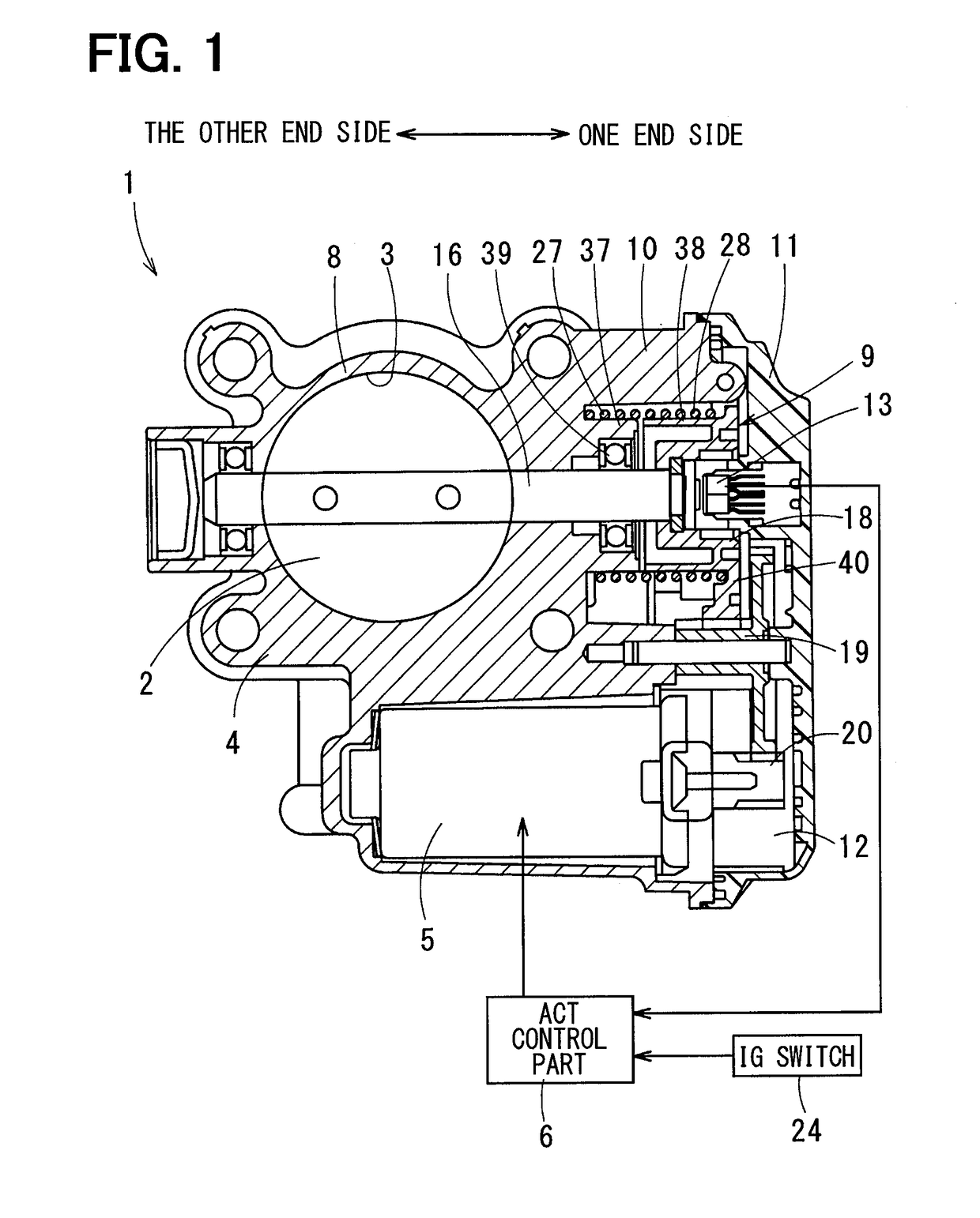 Valve device