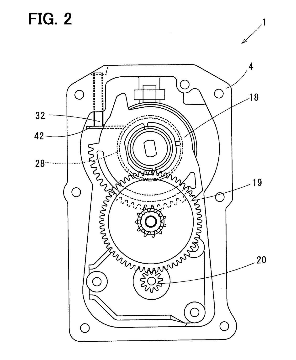 Valve device