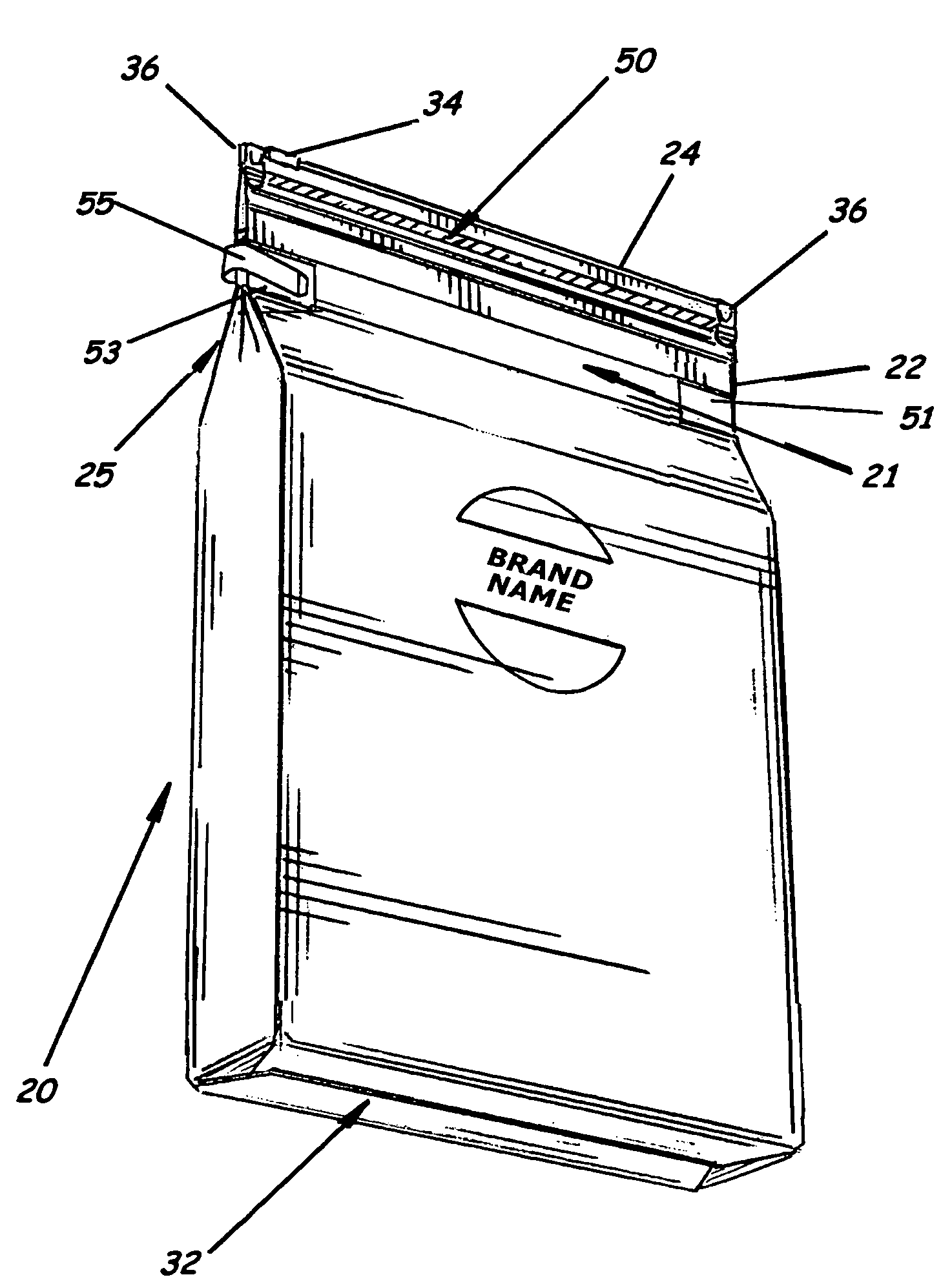 Enhanced slider zipper multiwall bag and associated methods