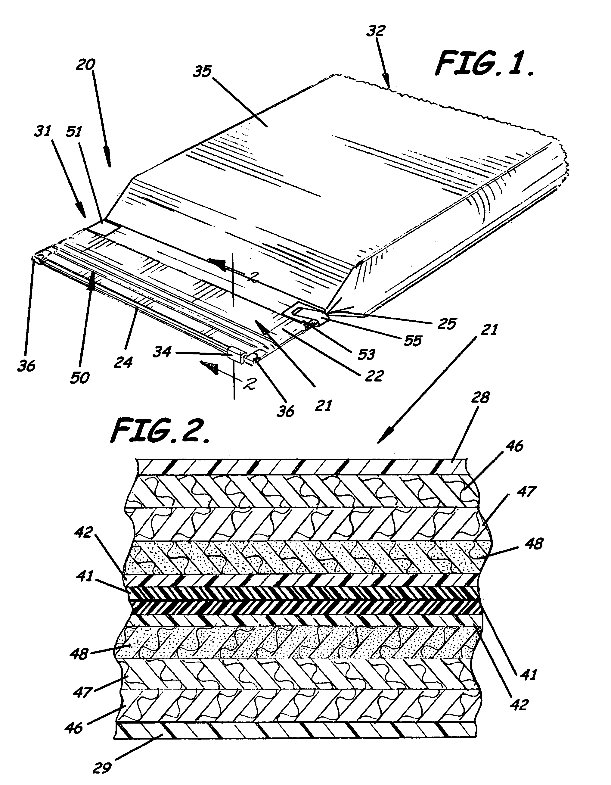 Enhanced slider zipper multiwall bag and associated methods