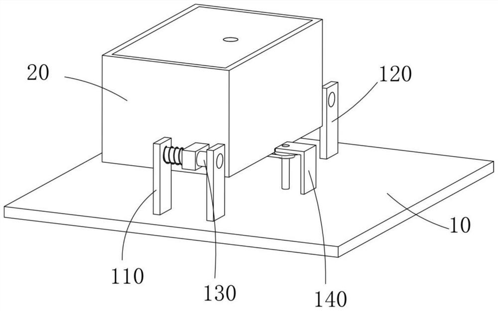 Glucosamine hydrochloric acid crystallization equipment