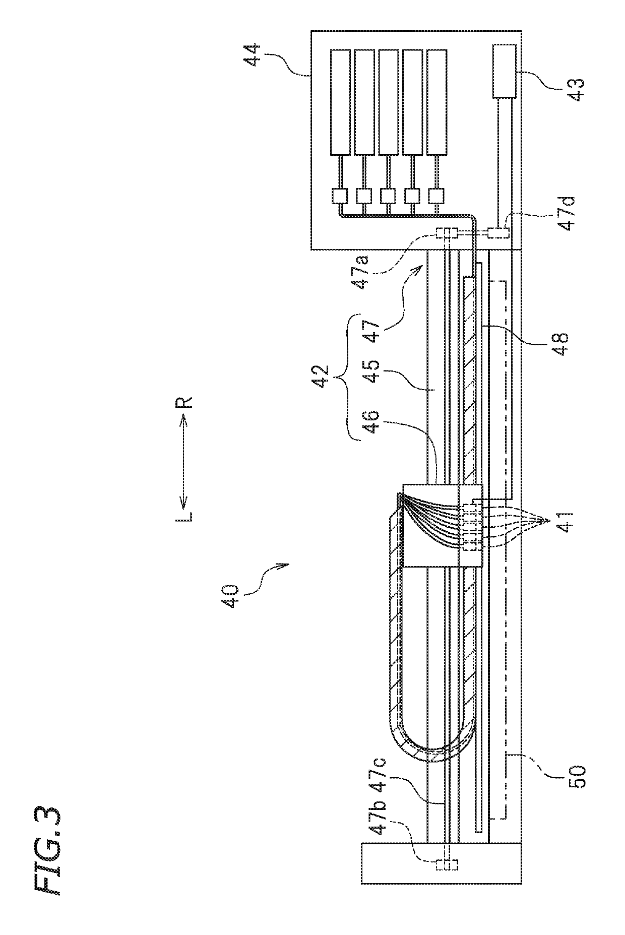 Inkjet printer and inkjet recording method