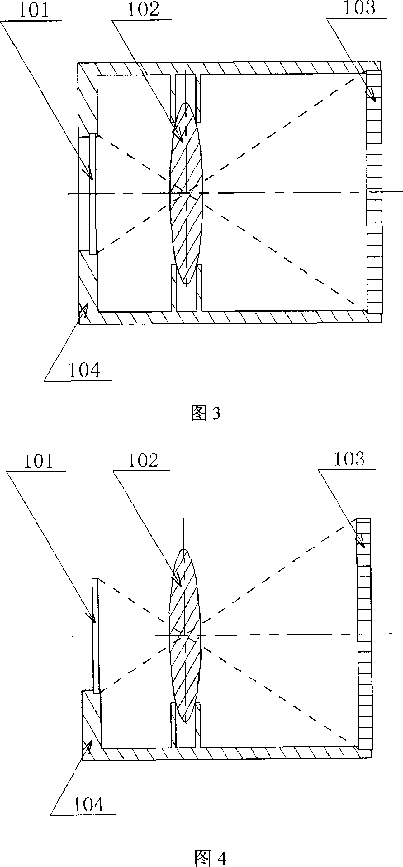 Optical fiber panel display assembly