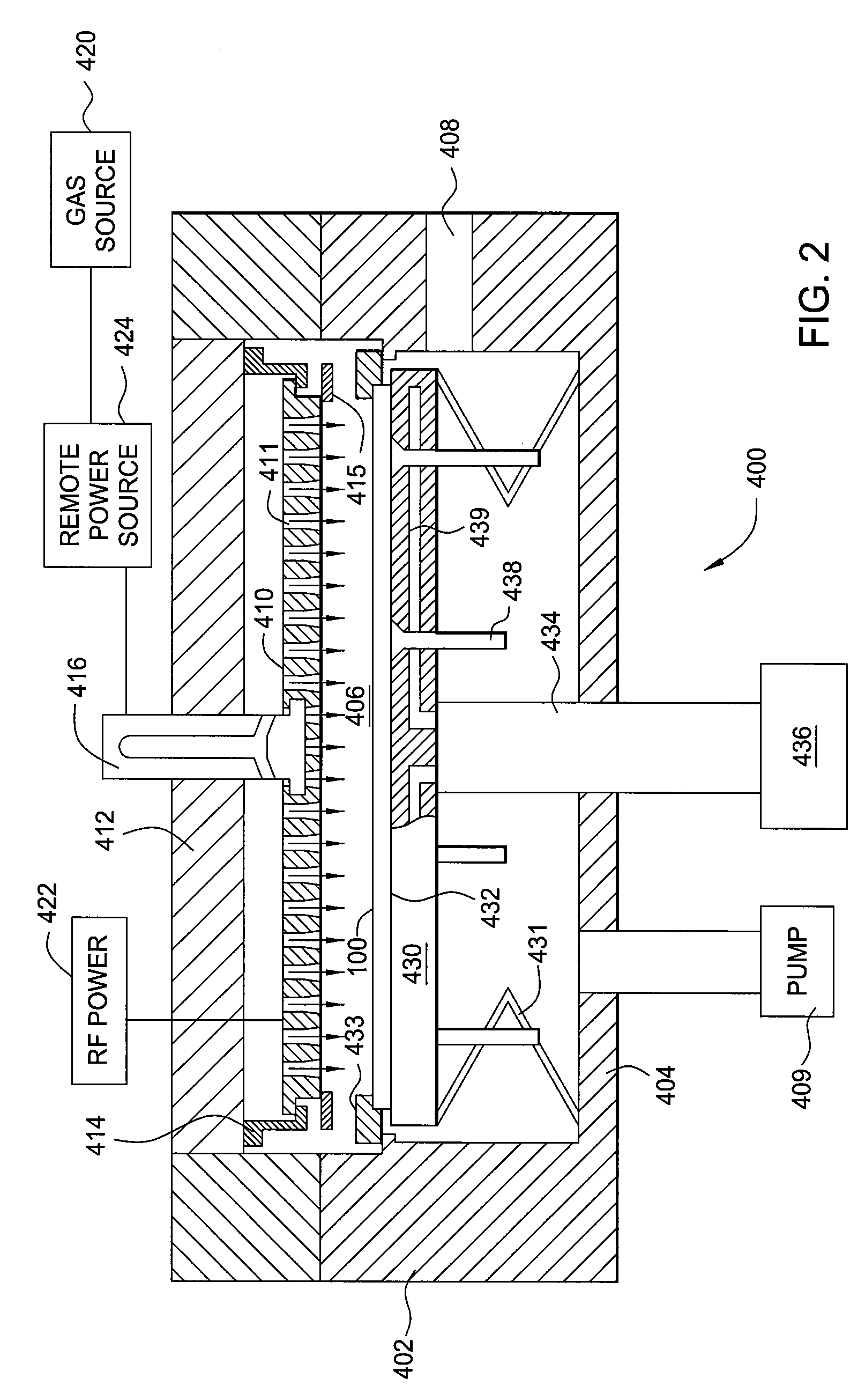 Intrinsic amorphous silicon layer