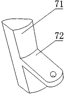 Medicine crushing mechanism