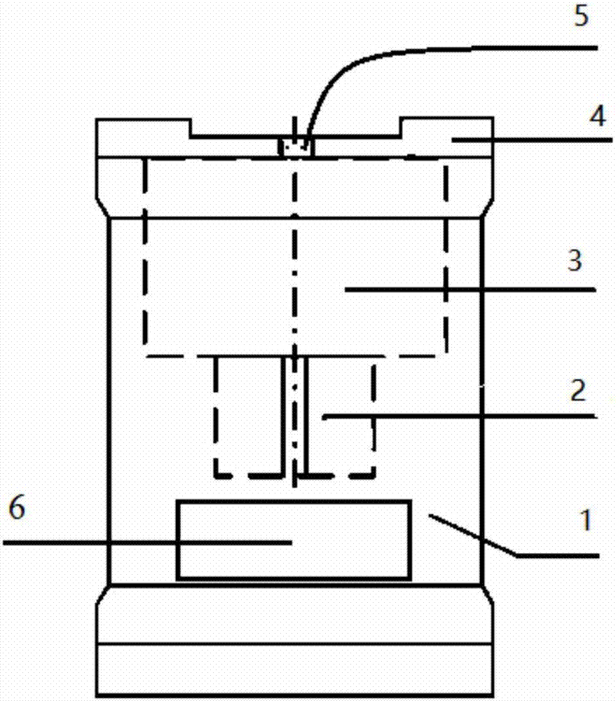 Automatic control principle experiment platform